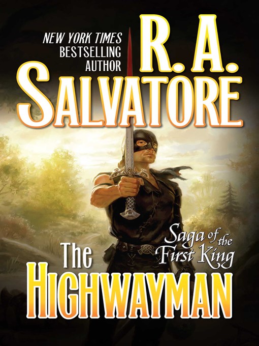 The Highwayman (eBook): Saga of the First King, Book 1